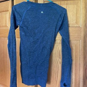 Lululemon Long Sleeve Top